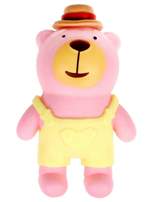 Игрушка 1Toy Крутой замес Медведь в костюме