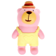 Игрушка 1Toy Крутой замес Медведь в костюме