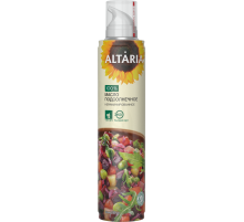 Масло подсолнечное Altaria нерафинированное, 250мл