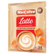 Напиток кофейный MacCoffee Latte карамель (24г x 20шт), 480г