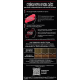 Крем-краска для волос Сьёсс Color 4-8 Каштановый шоколадный, 50мл