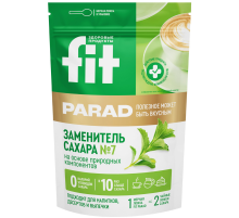 Заменитель сахара Fit Parad №7, 500г