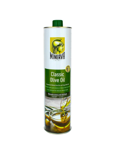 Масло оливковое Minerva Classic, 750мл