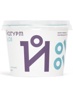 Йогурт Братья Чебурашкины греческий 6%, 200г