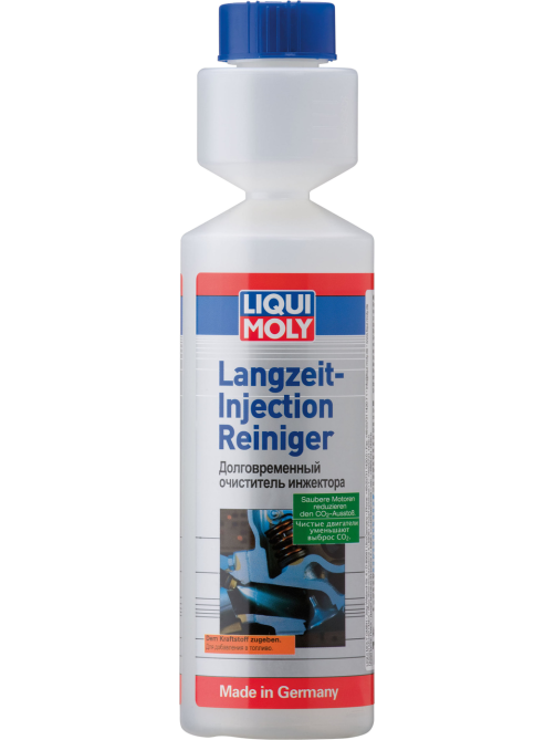 Очиститель инжектора Liqui Moly долговременный, 250мл