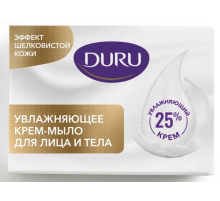 Крем-мыло Duru кусковое, 90г