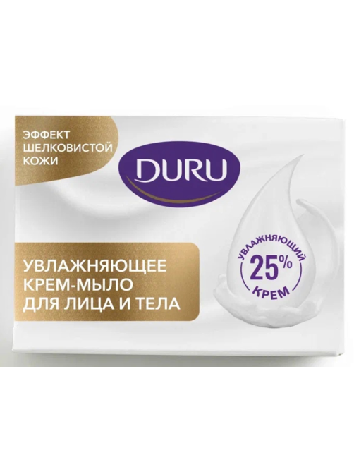 Крем-мыло Duru кусковое, 90г