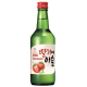Напиток спиртной Soju Jinro клубника, 0.36л