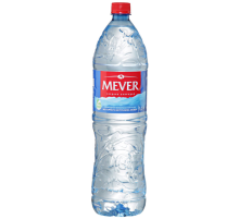 Вода Mever природная минеральная негазированная, 1.5л