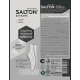Краска Salton Extreme ультра черная замша-нубук, 190мл