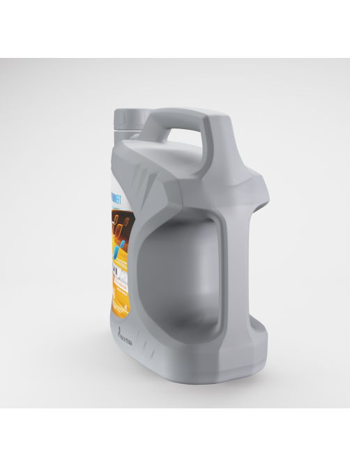 Масло моторное Gazpromneft Premium N 5W-40, 4л