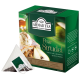 Чай черный Ahmad Tea Pear Strudel с грушей и корицей (1.8г x 20шт), 36г