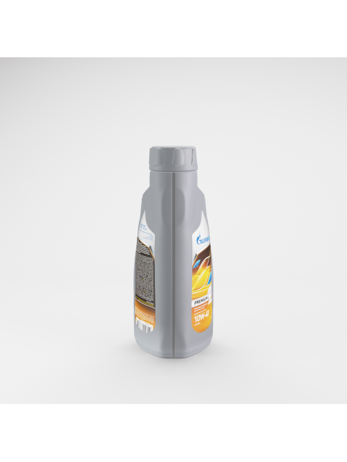 Масло моторное Gazpromneft Premium L 10W-40, 1л