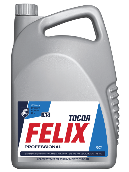 Тосол Felix -45C, 5кг