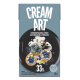 Крем Creamart комбинированный на растительных маслах для взбивания 33%, 1л