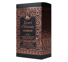 Мыло туалетное Tesori D'Oriente Хаммам ароматическое, 125г