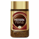 Кофе Нескафе Голд растворимый с молотым сублимированный, 47.5г