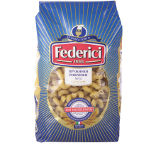 Макароны Federici пружинки рифленые, 400г