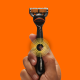 Кассета для бритвенного станка Gillette Fusion Power, 4шт