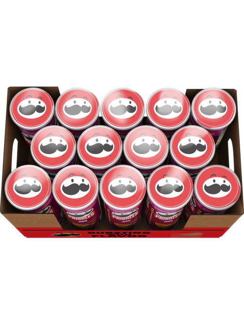 Чипсы Pringles Барбекю, 165г