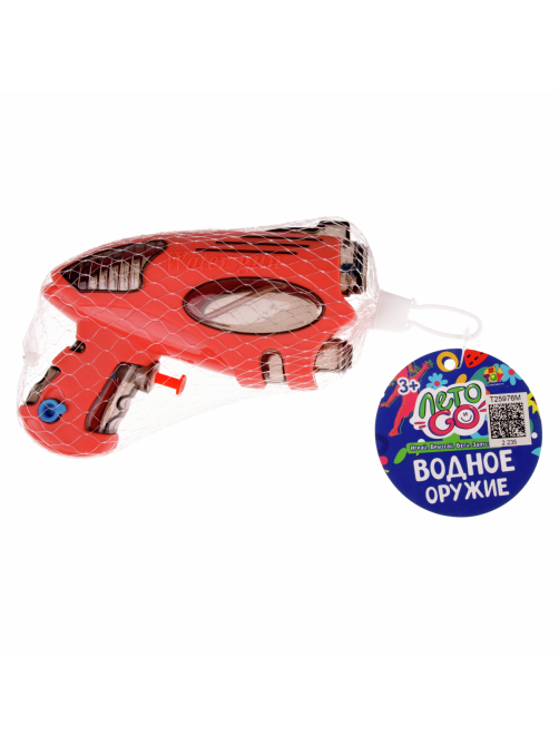 Оружие водное 1Toy Аквамания, 15 x 11см