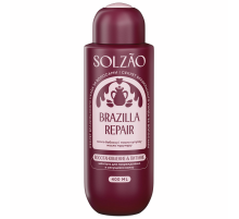 Шампунь Solzao Brazilla Repair, 400мл