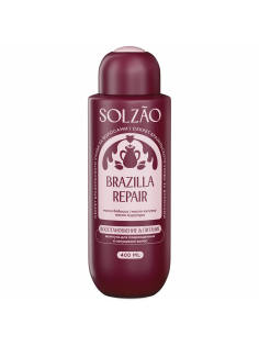 Шампунь Solzao Brazilla Repair, 400мл