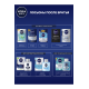 Лосьон после бритья Nivea Men Серебряная защита, 100мл