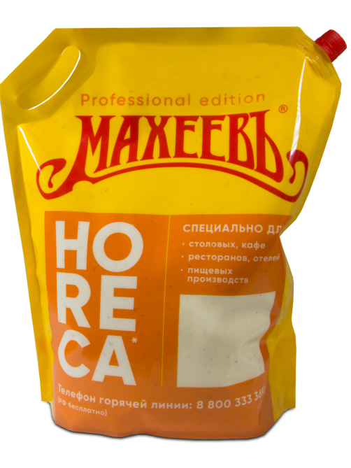 Соус Махеевъ Horeca Цезарь 25%, 3кг