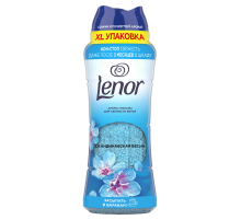 Арома гранулы для белья Lenor Скандинавская весна, 495г
