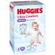 Подгузники-трусики Huggies Ultra Comfort для мальчиков №4 9-14кг, 92шт