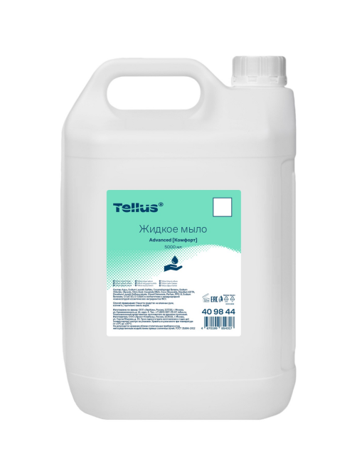 Мыло жидкое Tellus Комфорт, 5л
