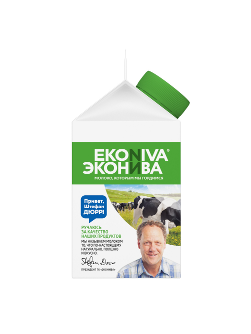 Ряженка Эконива 4%, 450г