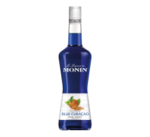 Ликер Monin Blue Curacao, 0.7л