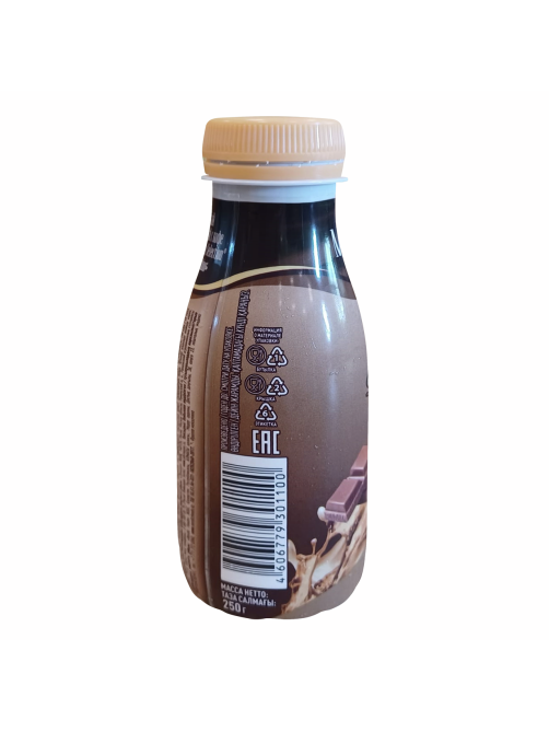 Напиток молочно-кофейный Natura selection Frappe Moccachino 2.6%, 250г