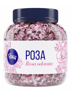 Чай травяной Floris Роза, 30г