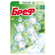 Блок туалетный Бреф Pro nature (50г x 3шт), 150г