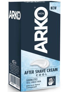 Крем после бритья Arko Men Cool Мгновенное охлаждение, 50мл