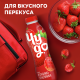 Йогурт питьевой Чудо Клубника-земляника 1.9%, 680г