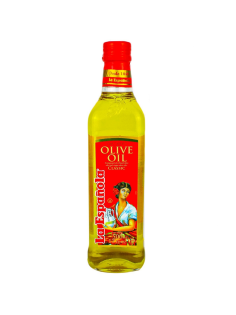 Масло оливковое La Espanola Classic Pure, 500мл