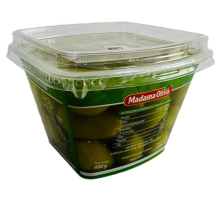 Оливки Madama Oliva, 480г