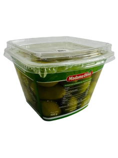 Оливки Madama Oliva, 480г