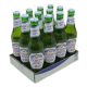 Пиво Peroni Nastro Azzuro безалкогольное, 0.33л