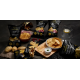 Чипсы Snackgold со вкусом сыра Иберико, 125г