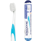 Зубная щетка Sensodyne Бережный уход для чувствительных зубов для деликатной чистки мягкая голубая