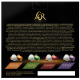 Набор кофе в капсулах L’or Эспрессо для кофемашин Nespresso ассорти 40шт, 208г