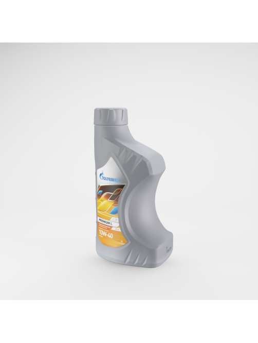 Масло моторное Gazpromneft Premium L 10W-40, 1л