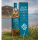Виски шотландский Glen Scotia 10 лет в подарочной упаковке, 0.7л