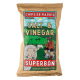 Чипсы картофельные Superbon с солью и уксусом, 135г