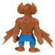 Фигурка 1Toy Monster Flex Mini 2 тянущаяся, 7см